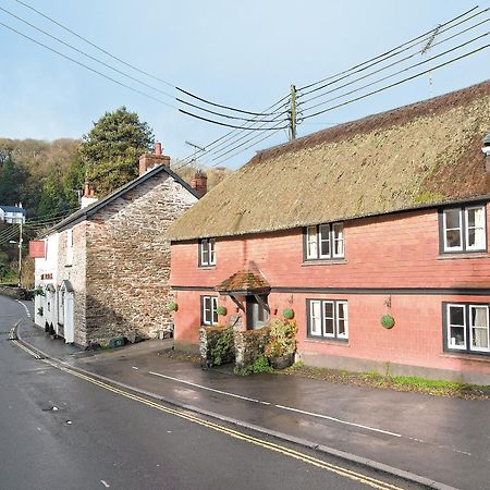 The Boot Dulverton Exterior foto