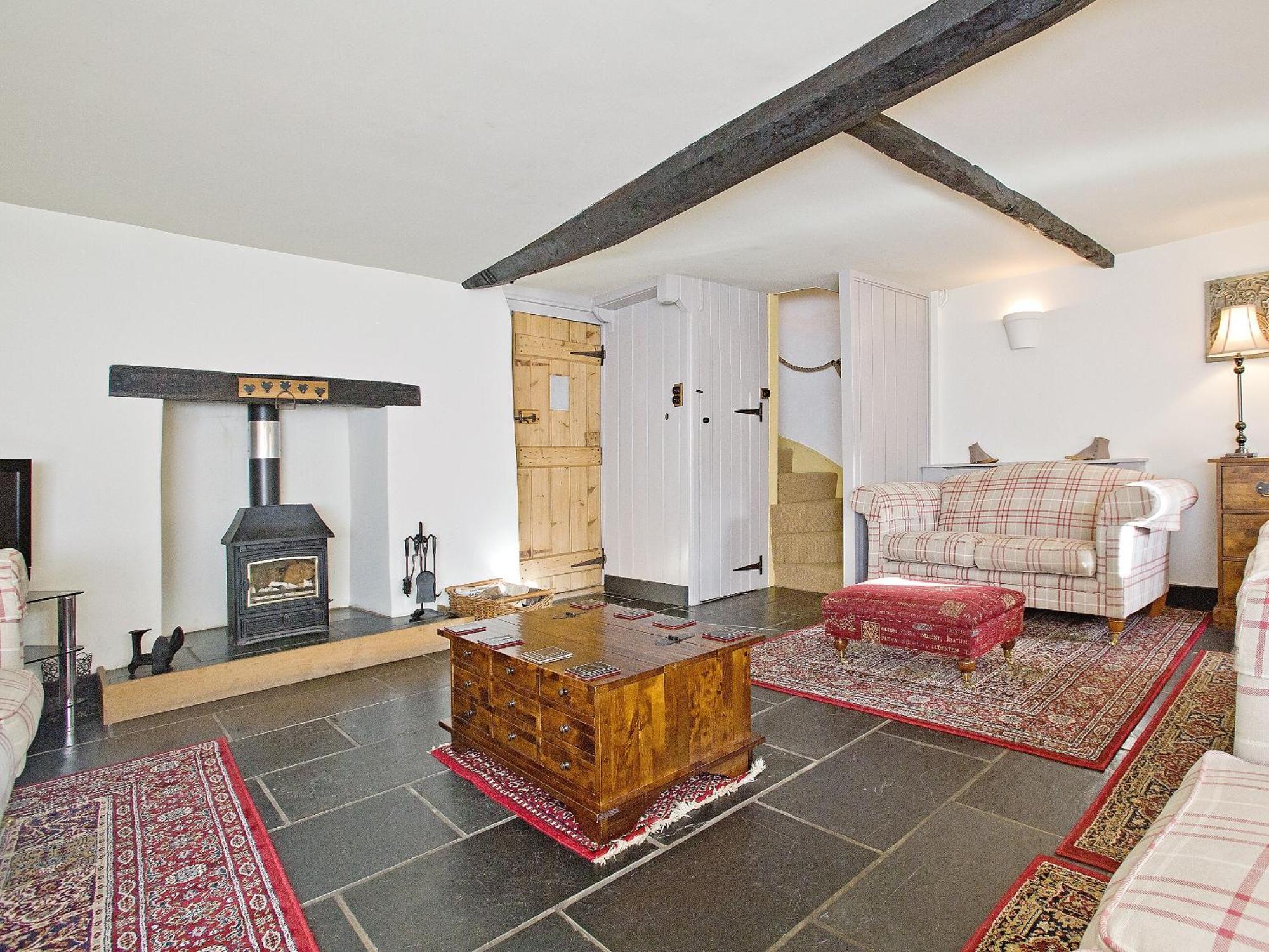 The Boot Dulverton Exterior foto